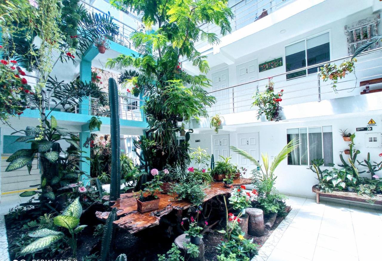 Hotel Boutique Los Remansos Palmira  Esterno foto