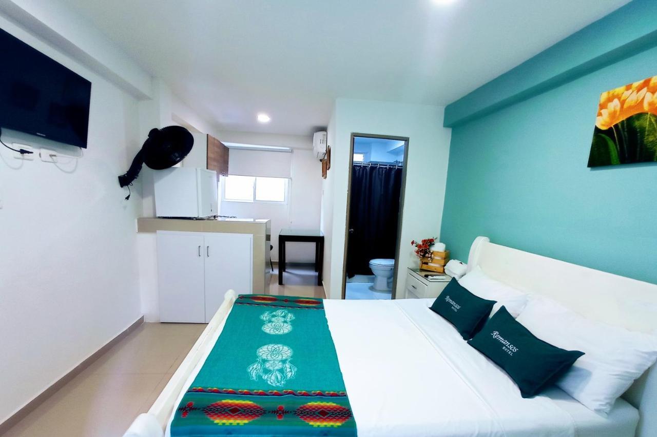 Hotel Boutique Los Remansos Palmira  Esterno foto